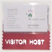 Conference Tags